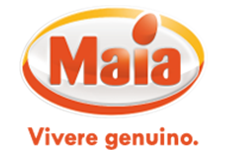 logo uova Maia