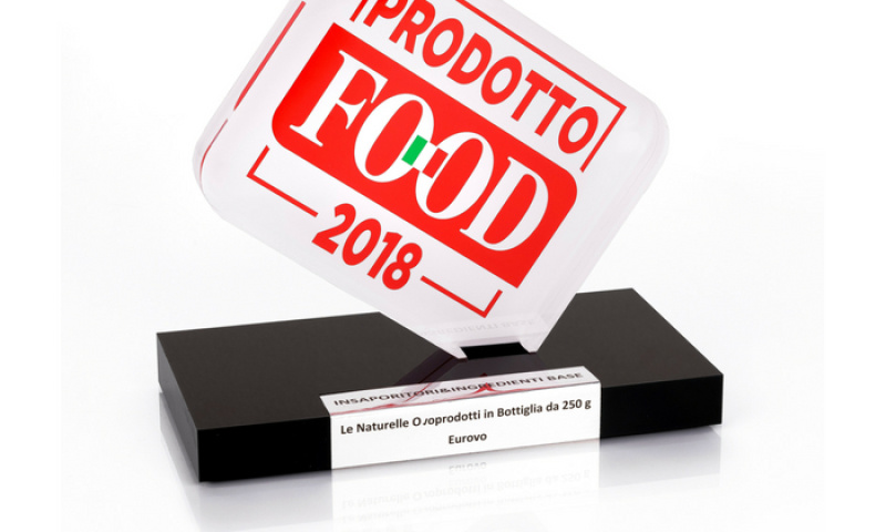 prodotto food 2018