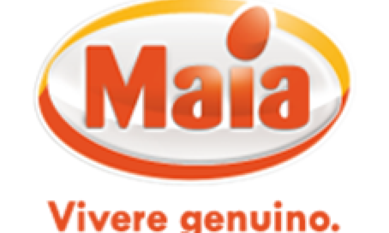 logo uova Maia