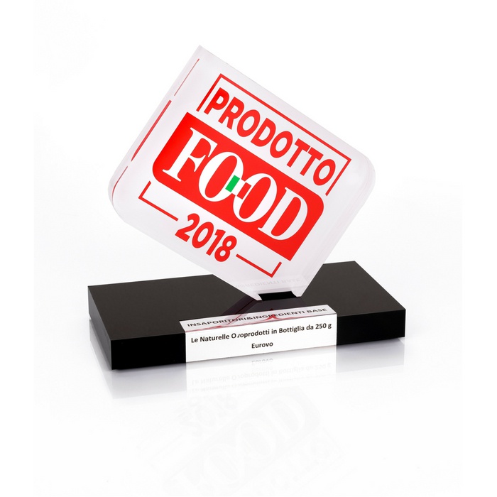 prodotto food 2018