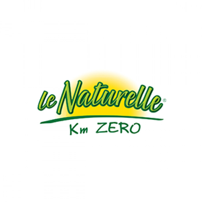 logo le Naturelle Km ZERO