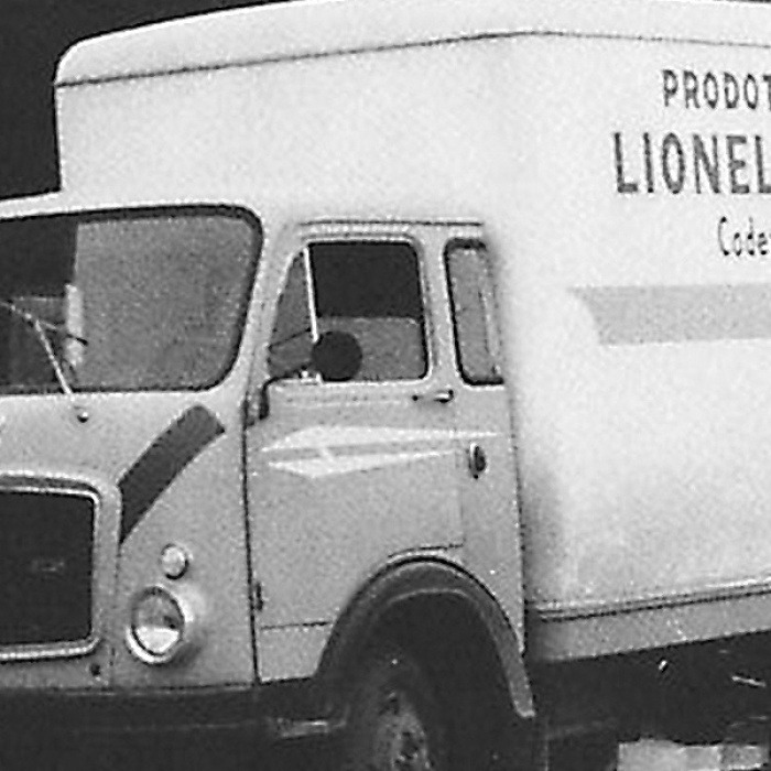 camion trasporto uova rainieri lionello