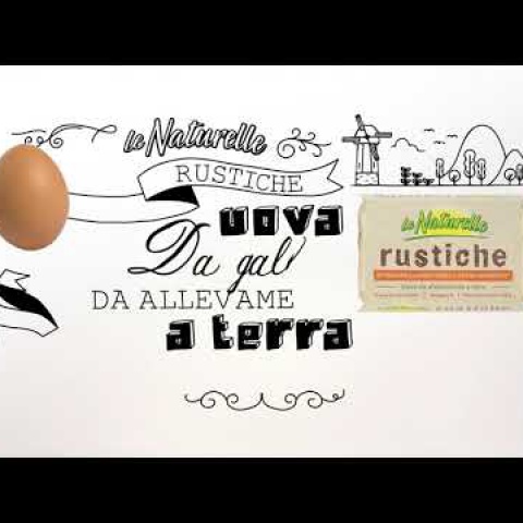 Embedded thumbnail for Spot TV le Naturelle Rustiche - Il buono di fare bene