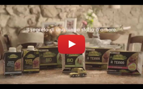 Embedded thumbnail for Spot TV le Naturelle - Passione in ogni gesto
