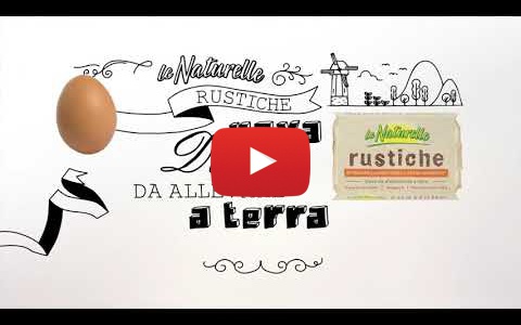 Embedded thumbnail for Spot TV le Naturelle Rustiche - Il buono di fare bene